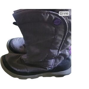 Crocs rain boot size 8